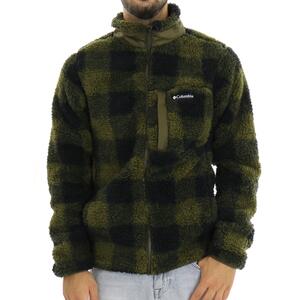 GIUBBOTTO WINTER PASS VERDE